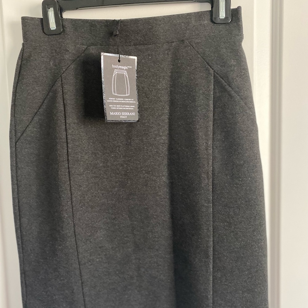 Pencil skirt